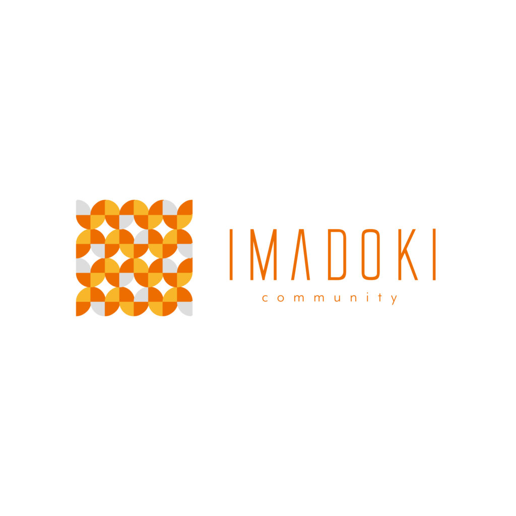 ロゴ制作　女性の自立を応援するコミュニティ「イマドキ」