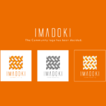 ロゴ制作　女性の自立を応援するコミュニティ「イマドキ」